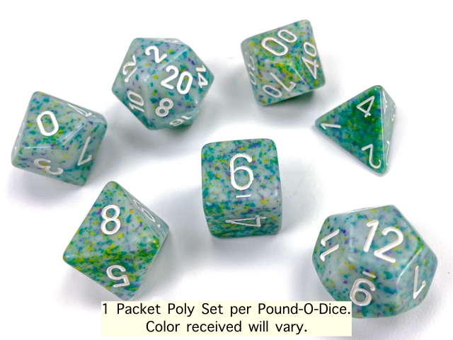 Pound-O-Dice