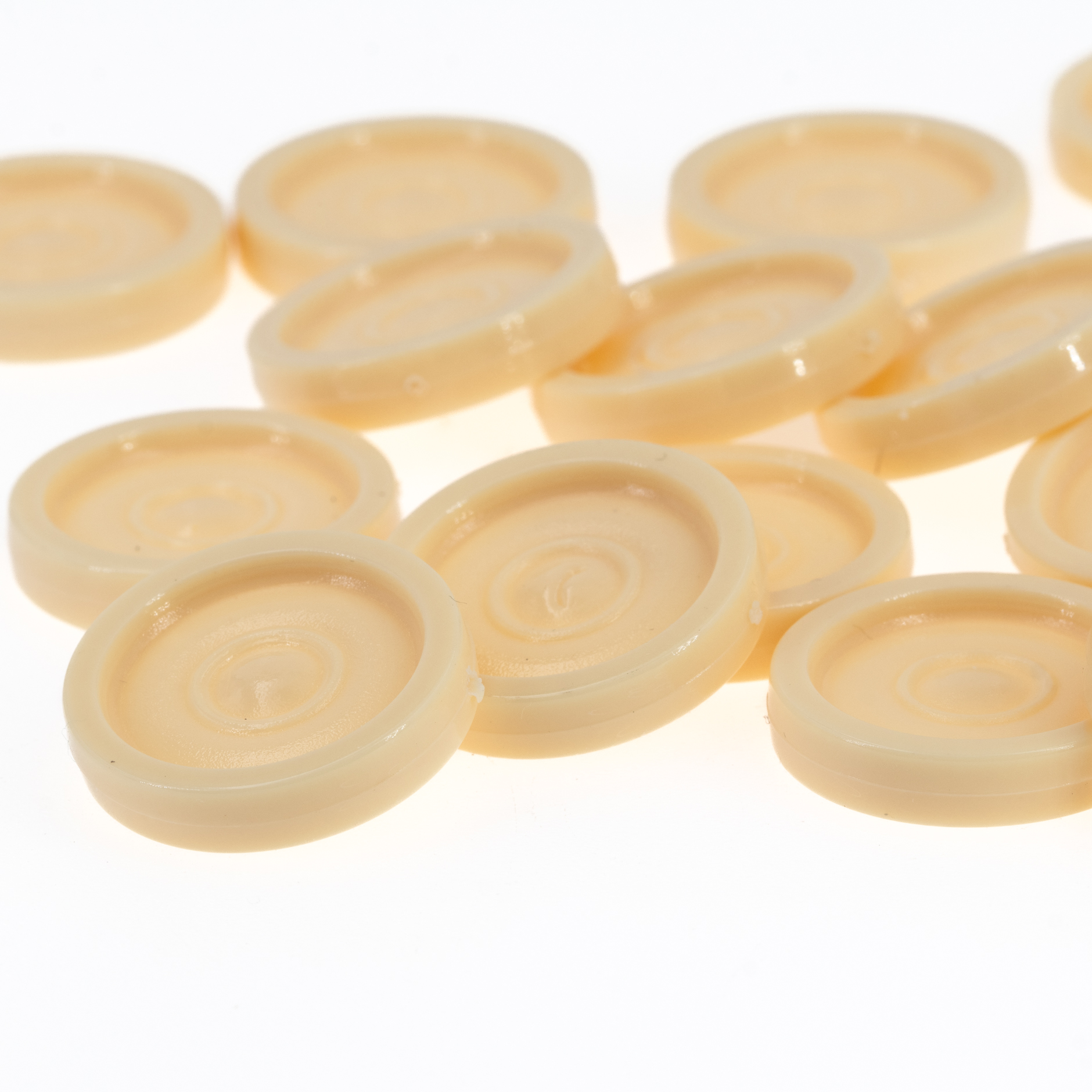 Mühle steine elfenbein