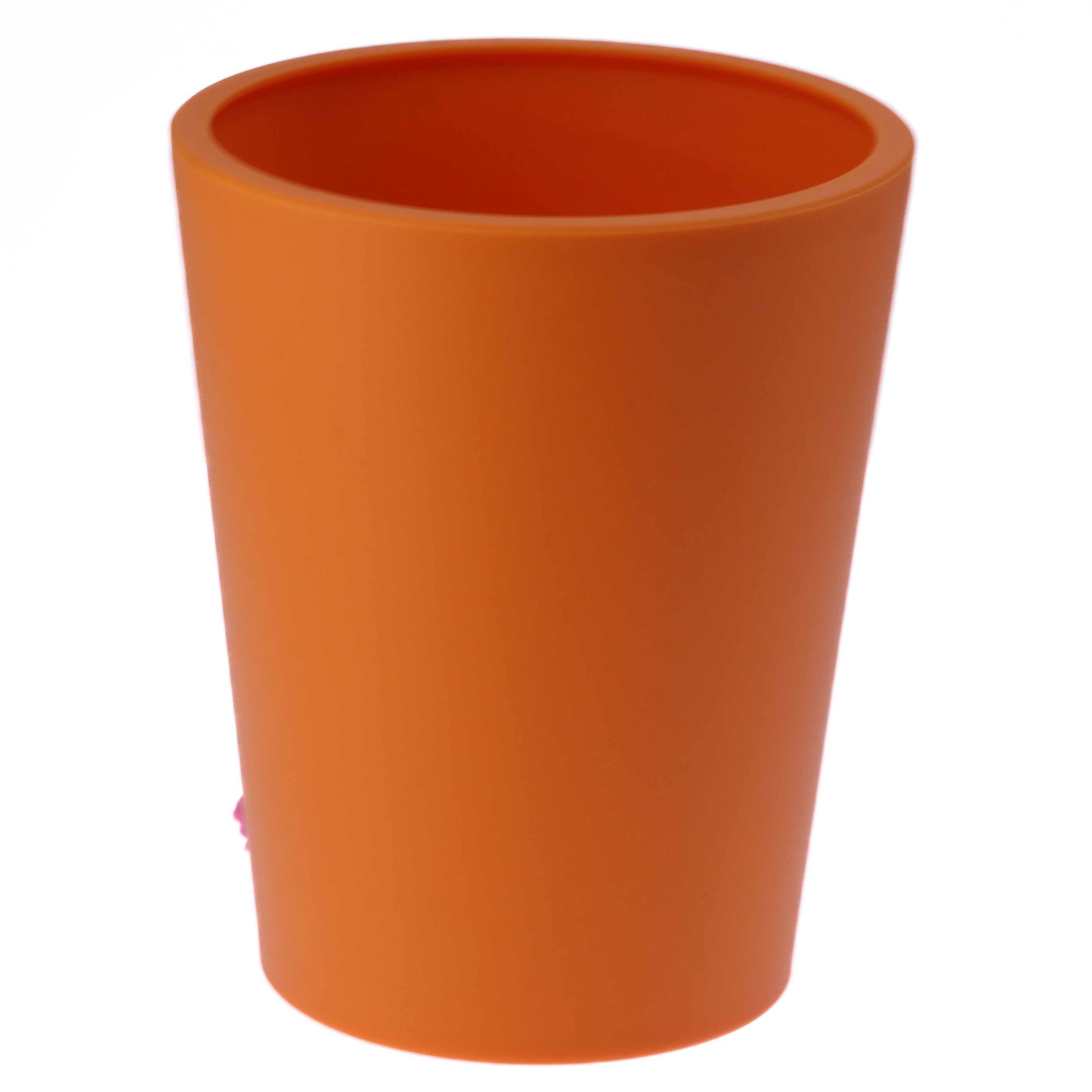Dice Cup flex Würfelbecher in orange