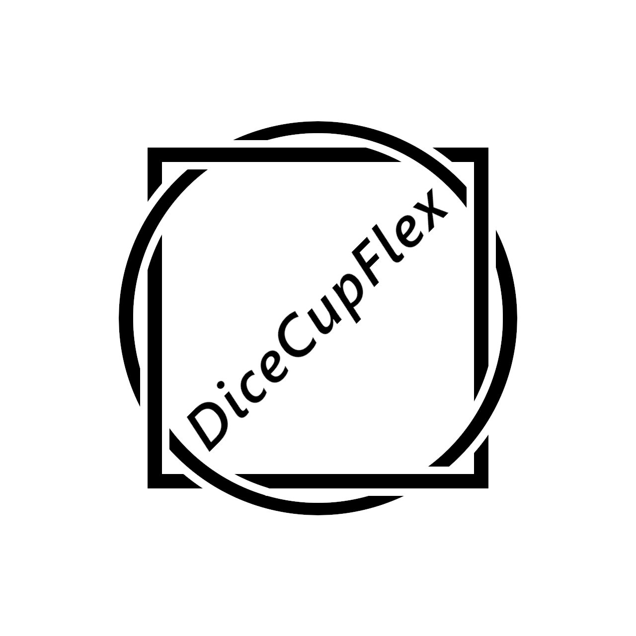 Dice Cup Flex