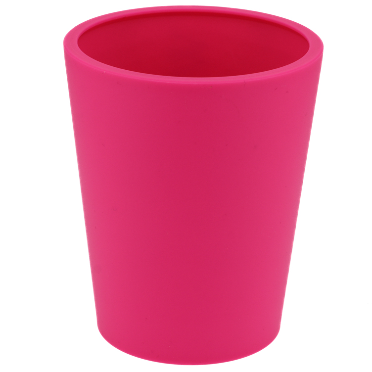 Dice Cup flex Würfelbecher in neon pink