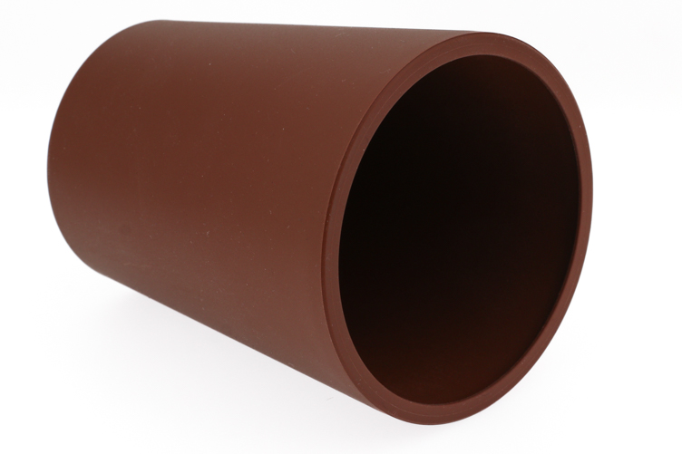 Dice Cup flex Würfelbecher in braun