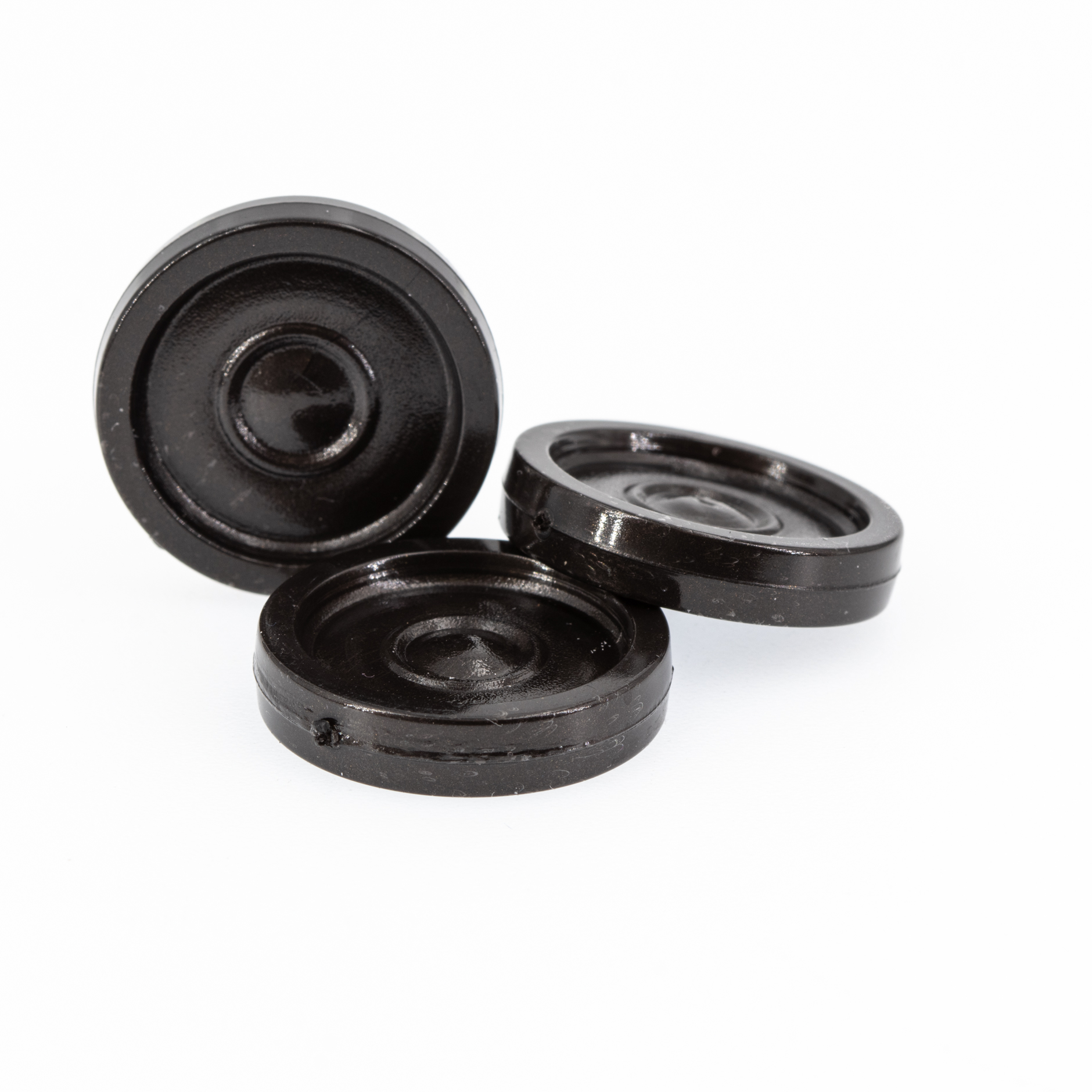 Mühle steine Schwarz