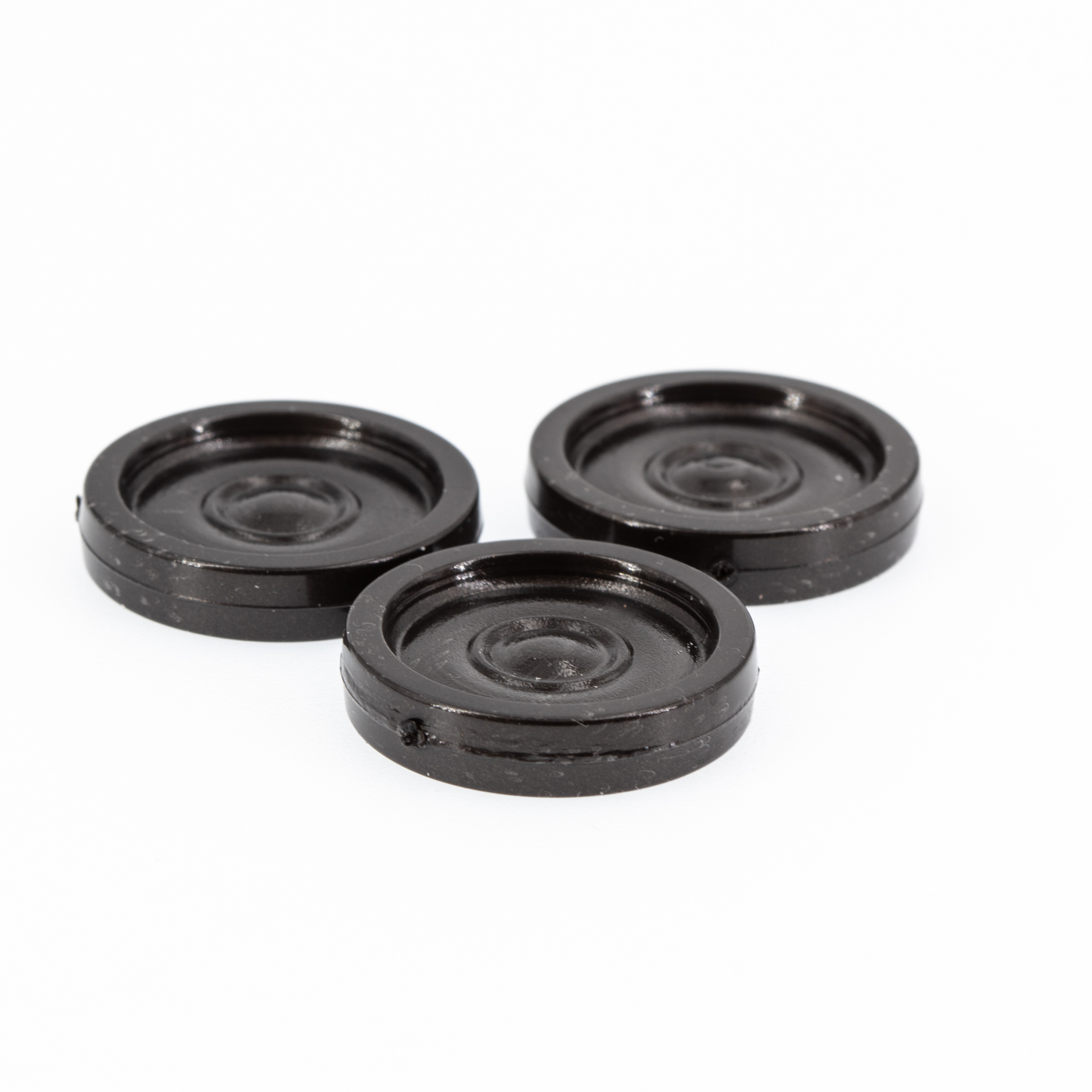 Mühle steine Schwarz