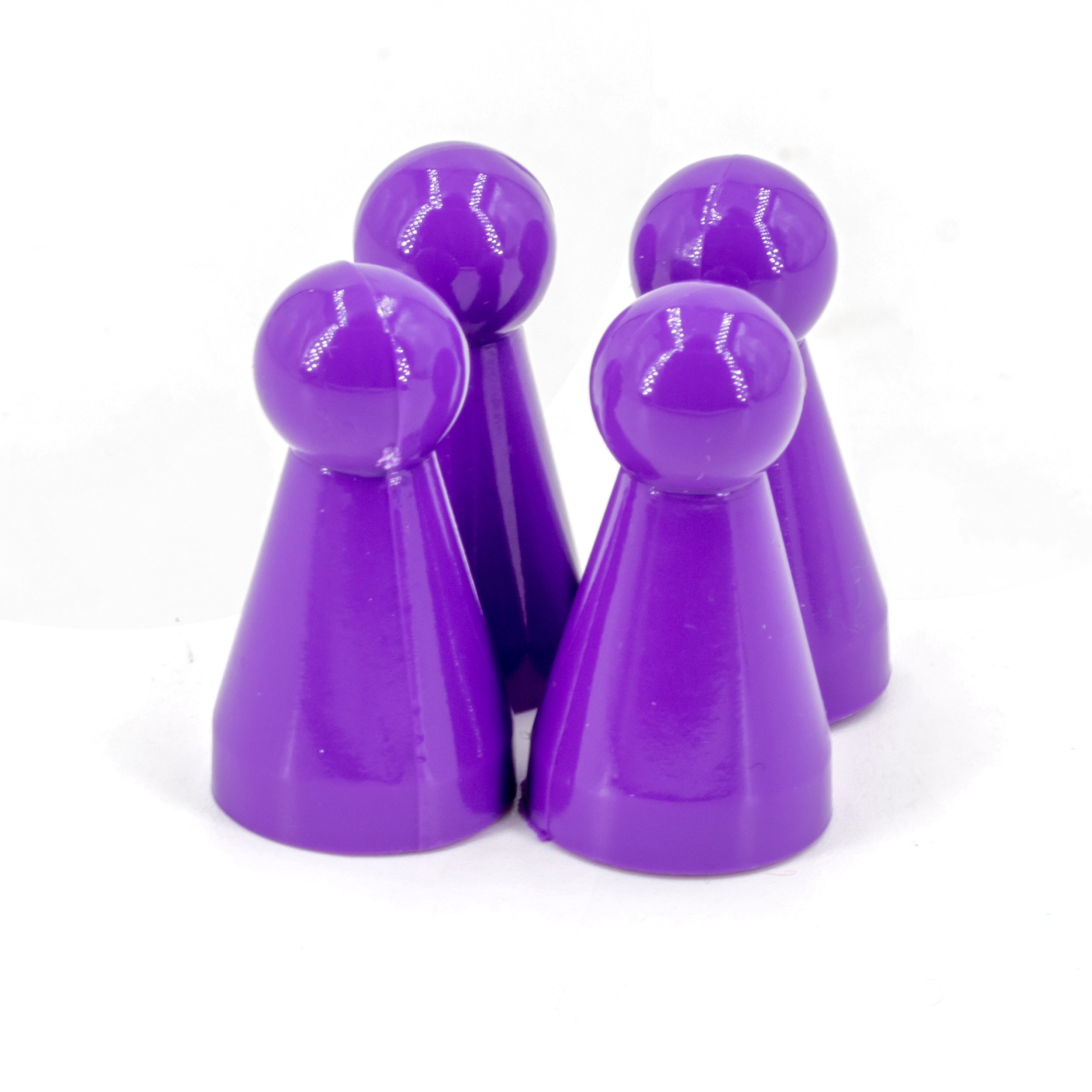 Halmakegel in wildveilchen 