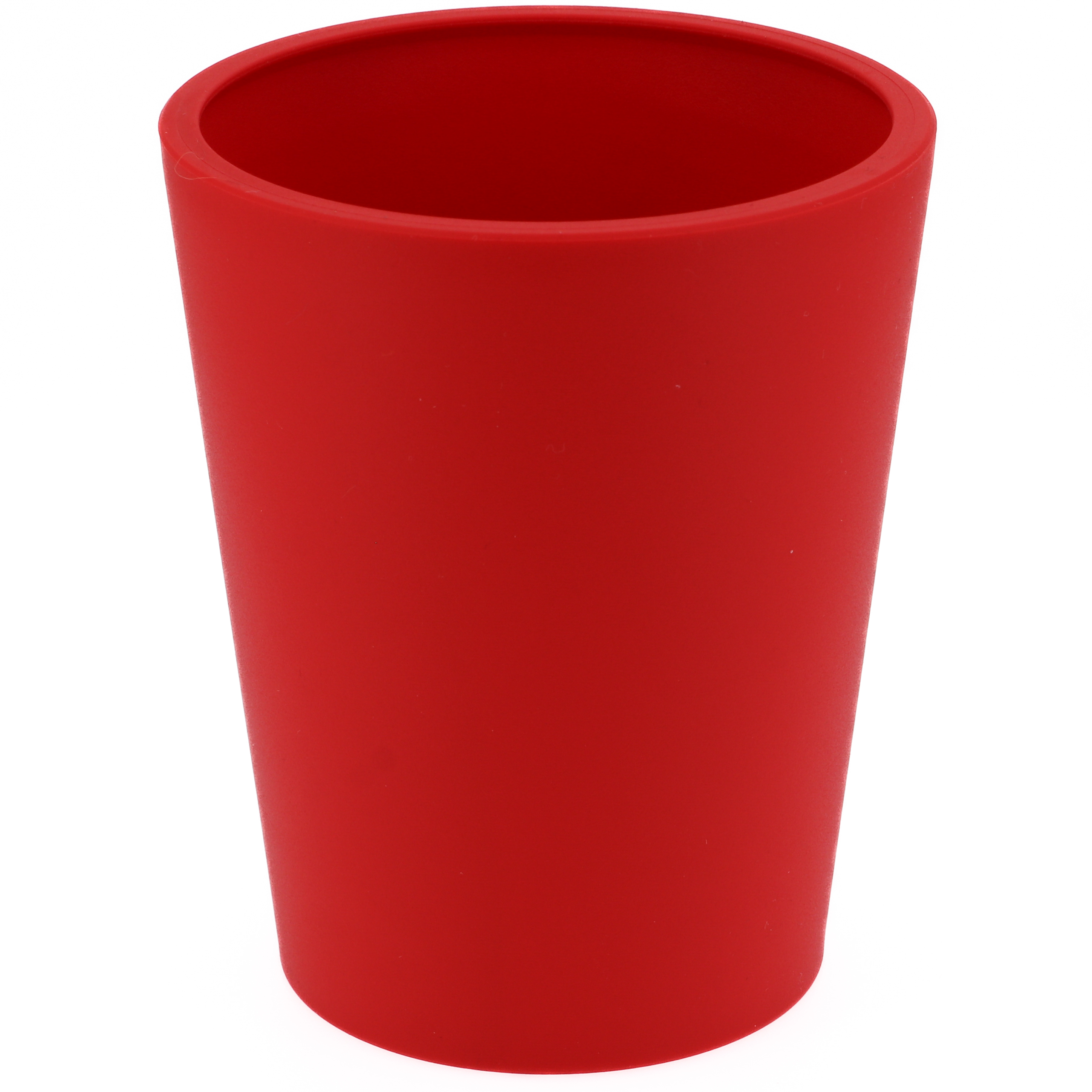 Dice Cup flex Würfelbecher in rot
