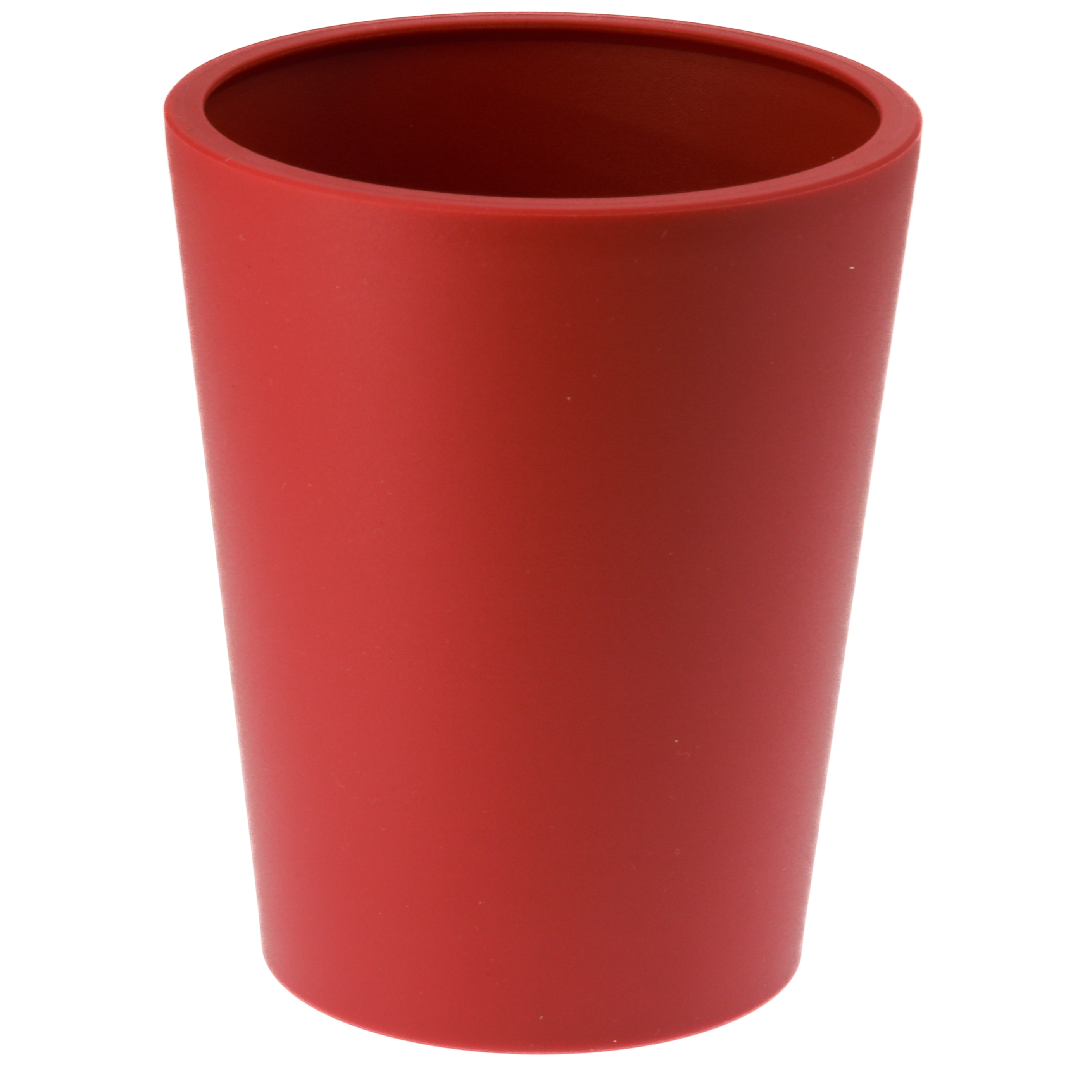 Dice Cup flex Würfelbecher in dunkelrot