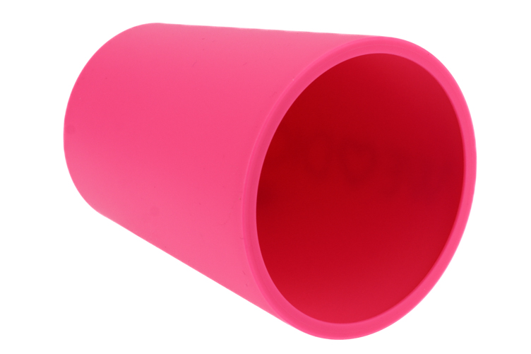 Dice Cup flex Würfelbecher in neon pink