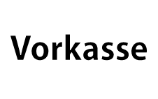 Vorkasse