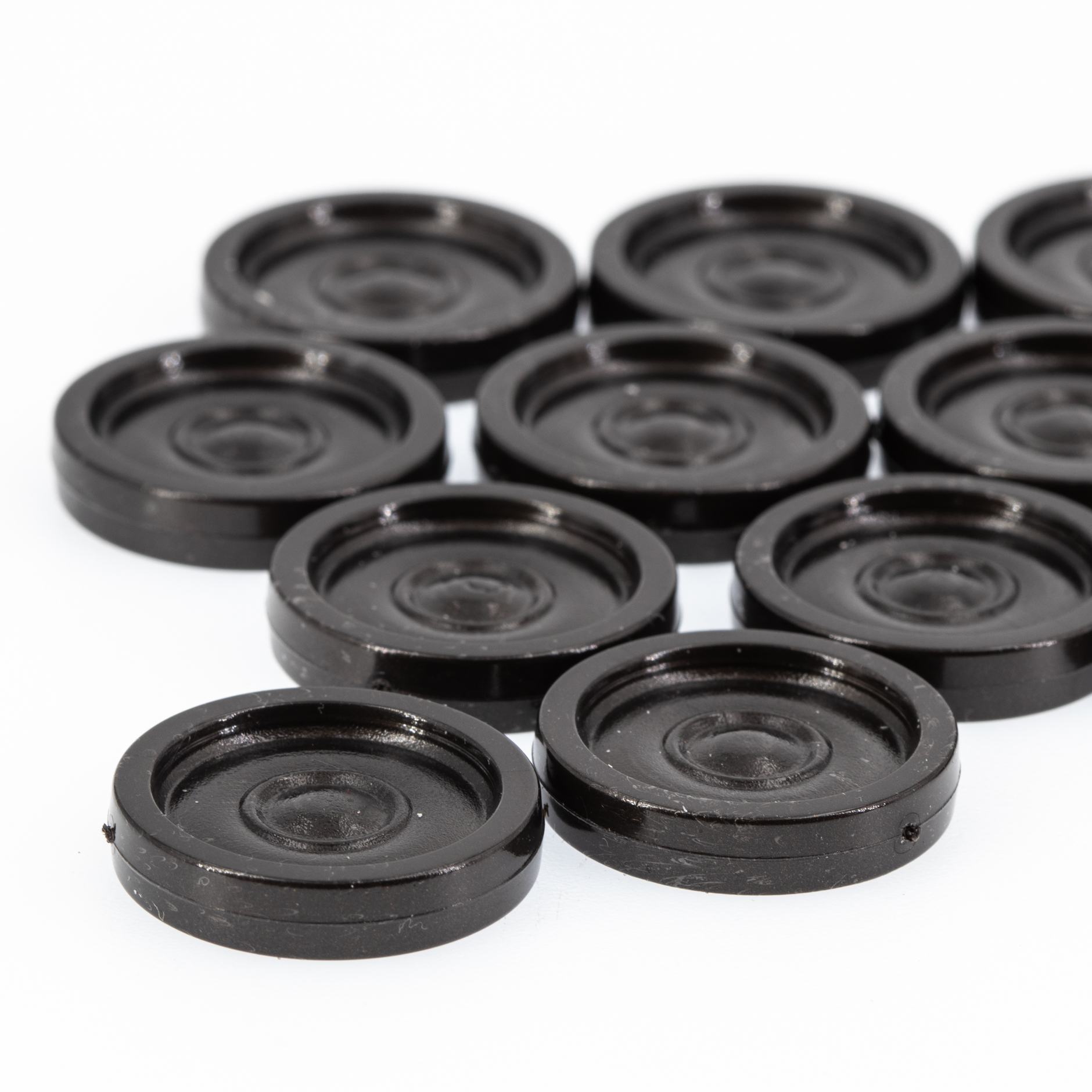 Mühle steine Schwarz