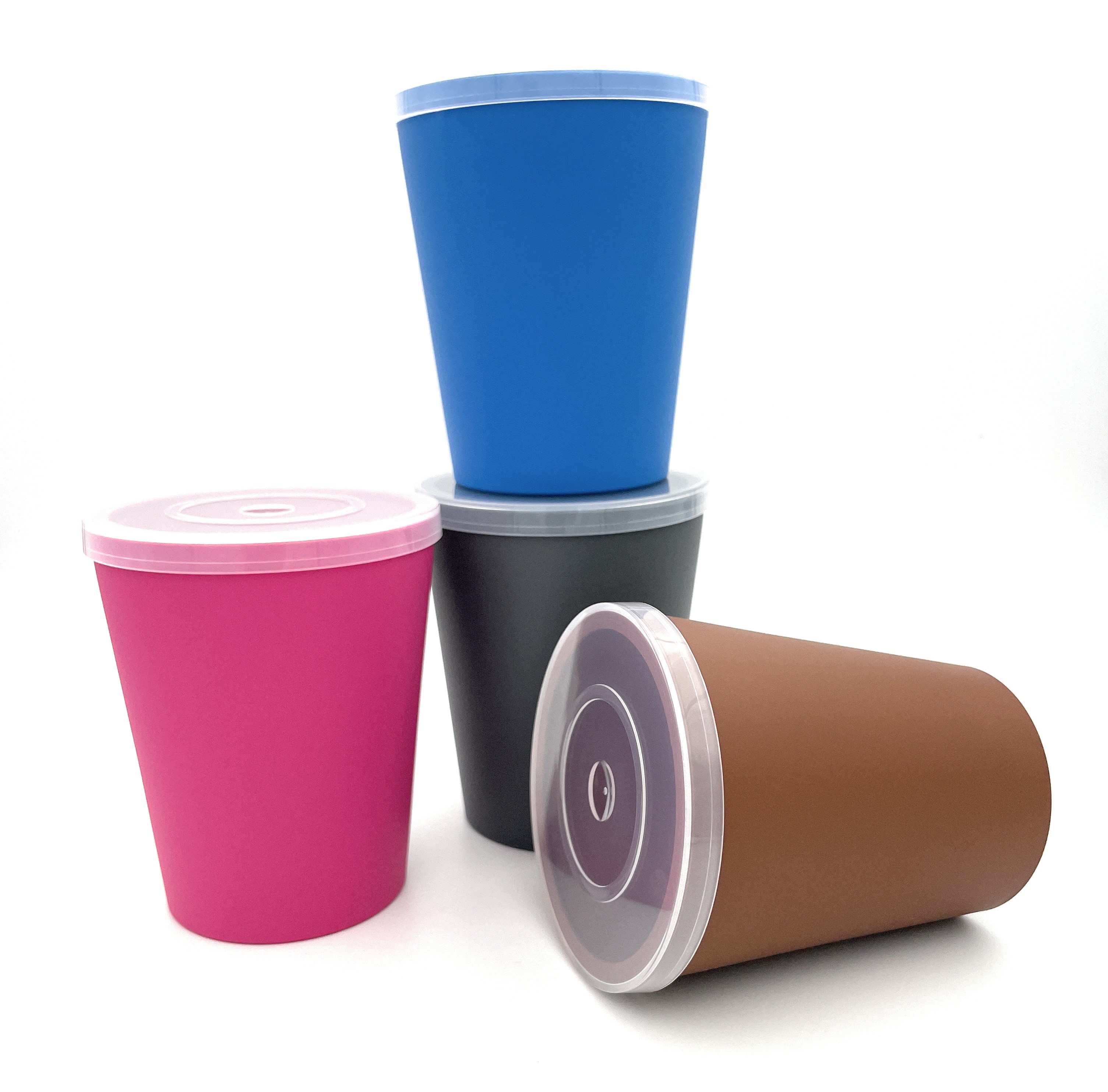 Dice Cup flex Würfelbecher in Lila