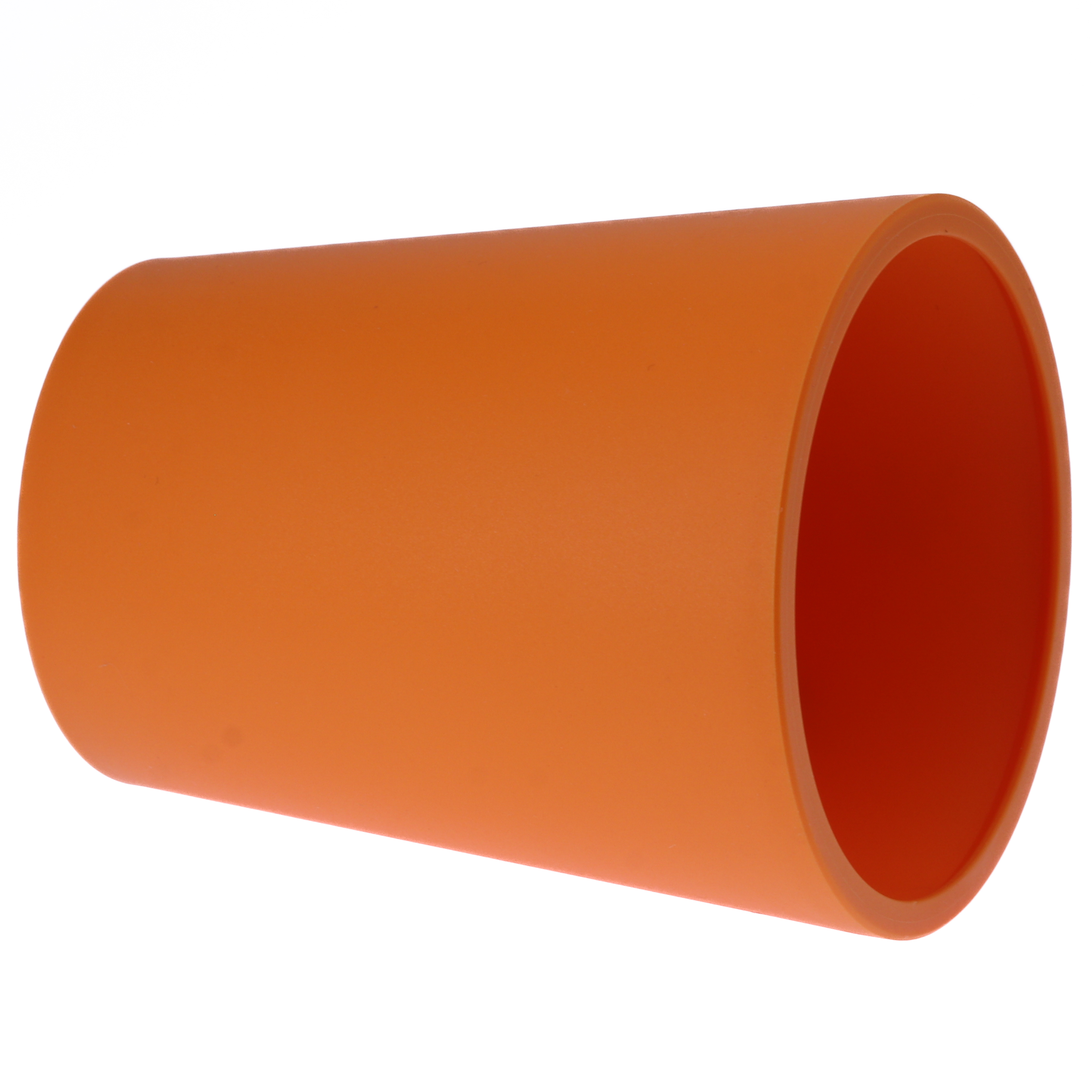 Dice Cup flex Würfelbecher in orange