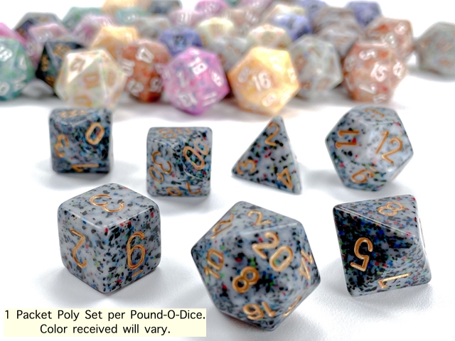Pound-O-Dice