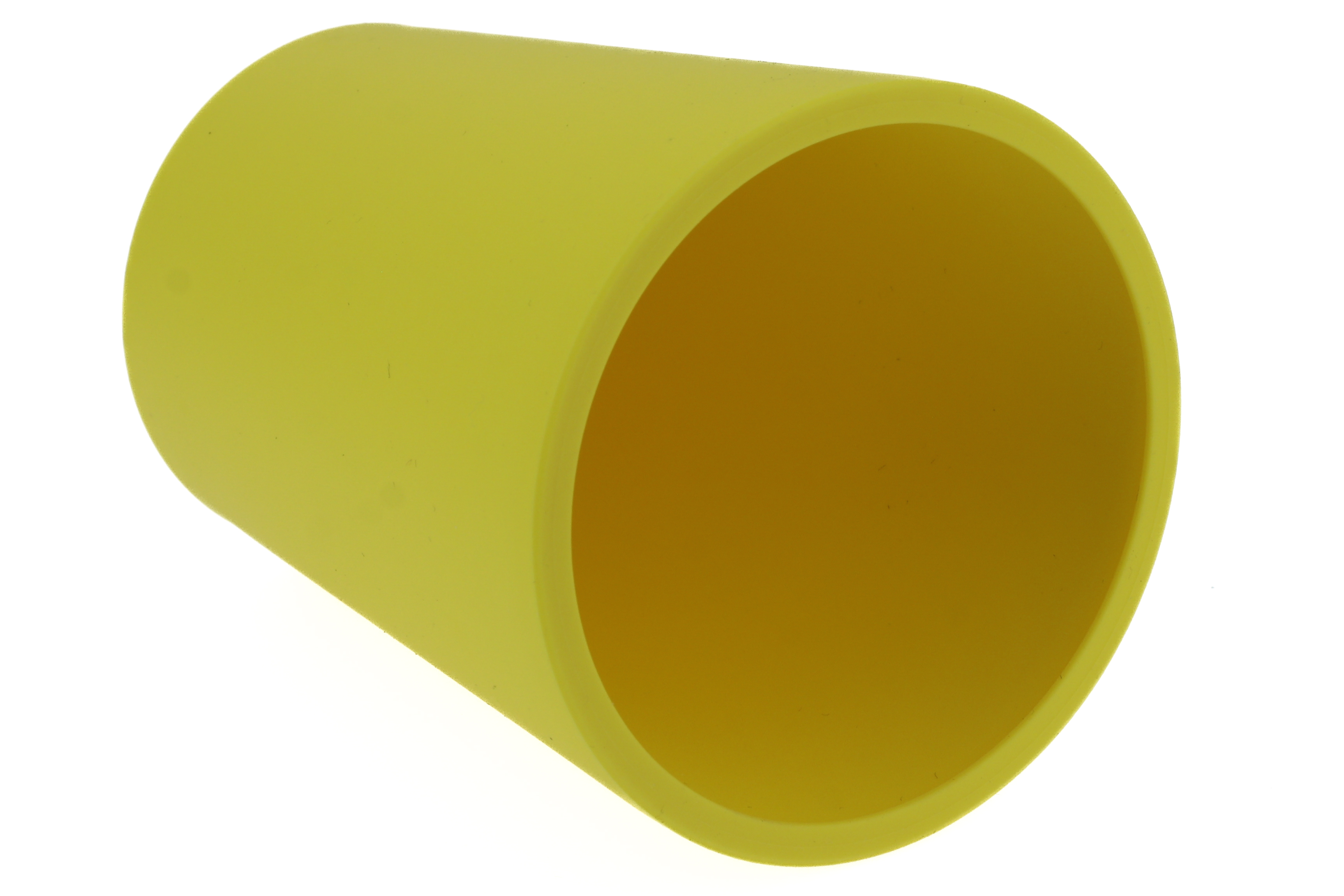 Dice Cup flex Würfelbecher in gelb