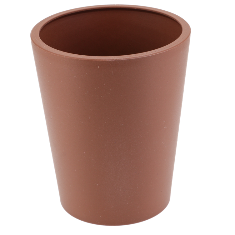 Dice Cup flex Würfelbecher in braun