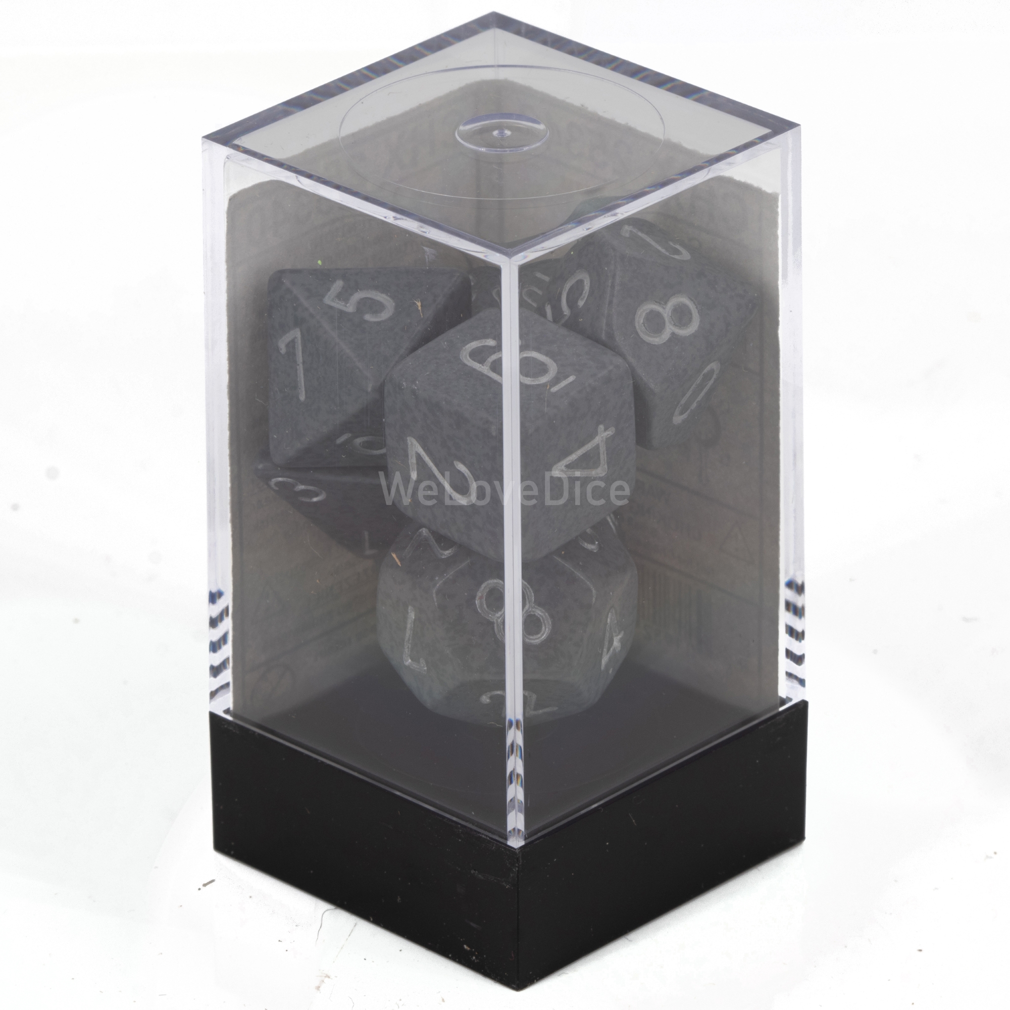 Speckled® Polyhedral Hi-Tech 7-Würfel Set